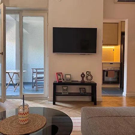 Nest 55 Apartment Skopje