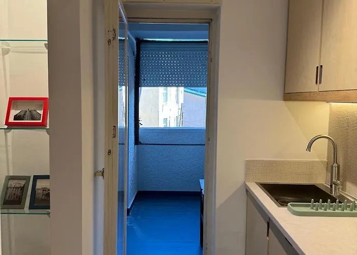 Nest 55 Apartament *