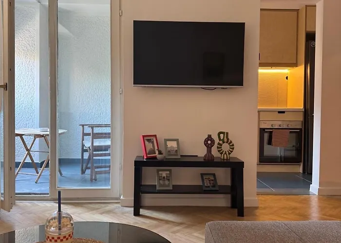 Nest 55 아파트 스코페