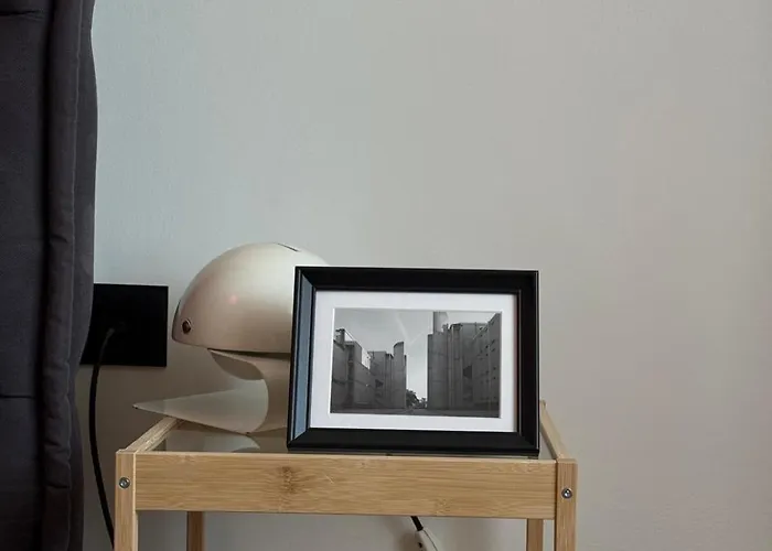 아파트 Nest 55 스코페