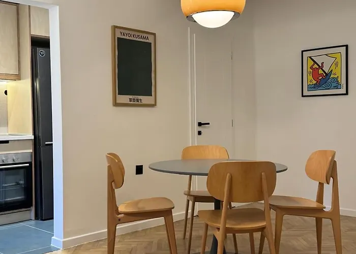 Nest 55 Apartament *