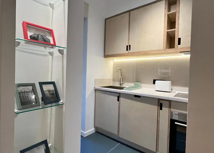 Apartament Nest 55 *